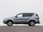 SsangYong Rexton 2006 года (UK)